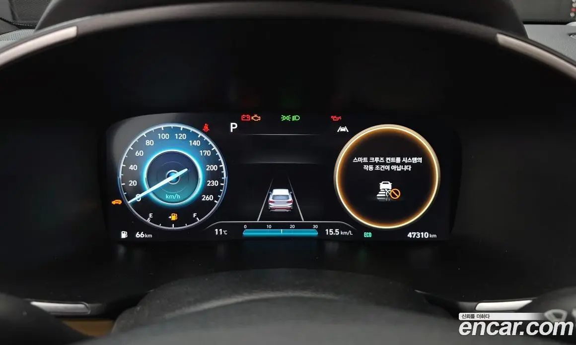 Hyundai Santa Fe 2022 1.6 автомат (гидро), фото 8