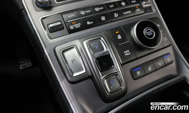 Hyundai Santa Fe 2022 1.6 автомат (гидро), миниатюра 9