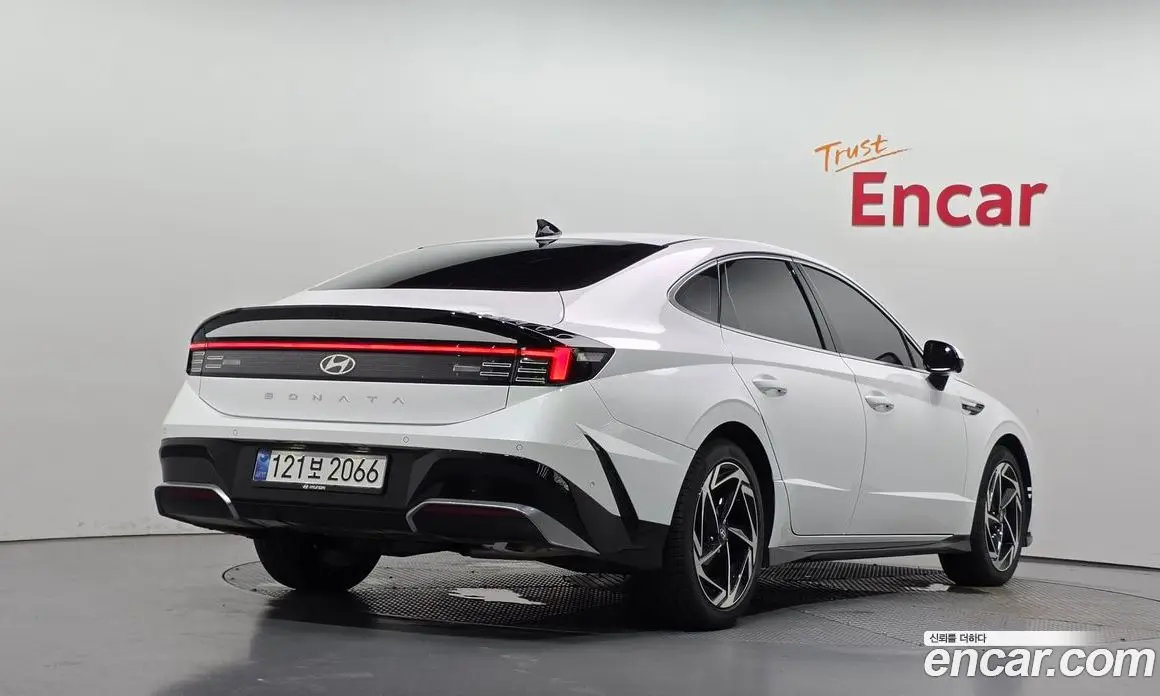 Hyundai Sonata 2026 1.6 автомат (гидро), фото 2 Hyundai Sonata 2026 1.6 автомат (гидро), фото 2