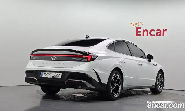 Hyundai Sonata 2026 1.6 автомат (гидро), миниатюра 2 Hyundai Sonata 2026 1.6 автомат (гидро), миниатюра 2