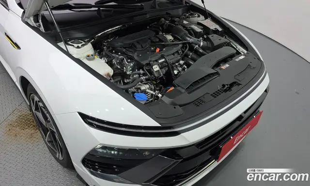 Hyundai Sonata 2026 1.6 автомат (гидро), миниатюра 6 Hyundai Sonata 2026 1.6 автомат (гидро), миниатюра 6