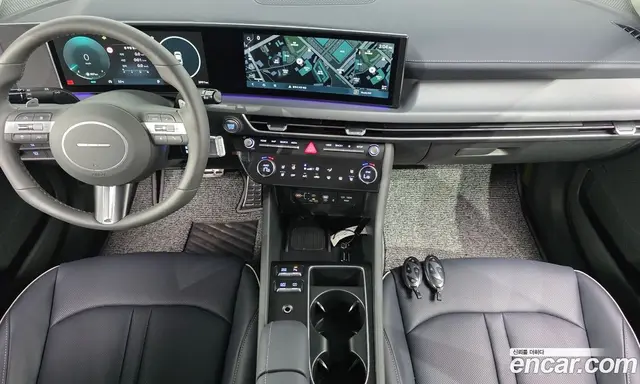 Hyundai Sonata 2026 1.6 автомат (гидро), миниатюра 7 Hyundai Sonata 2026 1.6 автомат (гидро), миниатюра 7