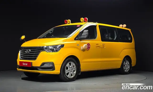 Hyundai Starex, 2018, 47 139 км