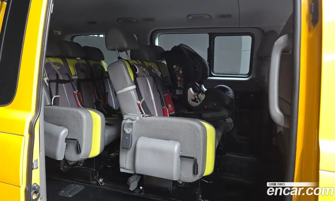 Hyundai Starex 2018 2.4 автомат (гидро), фото 11 Hyundai Starex 2018 2.4 автомат (гидро), фото 11