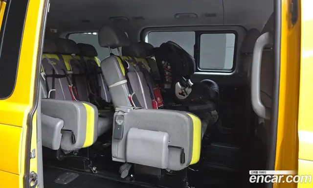 Hyundai Starex 2018 2.4 автомат (гидро), миниатюра 11 Hyundai Starex 2018 2.4 автомат (гидро), миниатюра 11