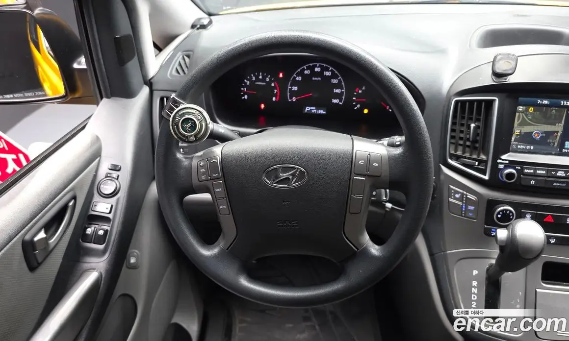 Hyundai Starex 2018 2.4 автомат (гидро), фото 13 Hyundai Starex 2018 2.4 автомат (гидро), фото 13