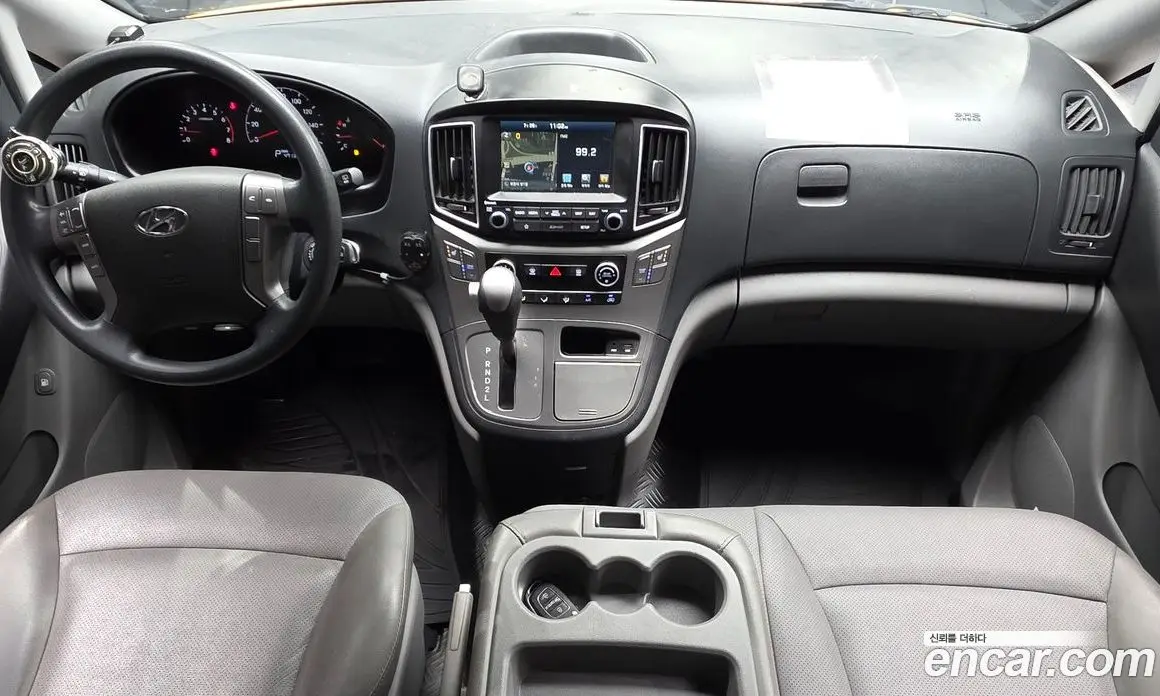 Hyundai Starex 2018 2.4 автомат (гидро), фото 7 Hyundai Starex 2018 2.4 автомат (гидро), фото 7