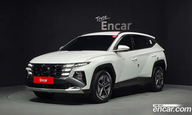 Hyundai Tucson, 2026, 8 792 км