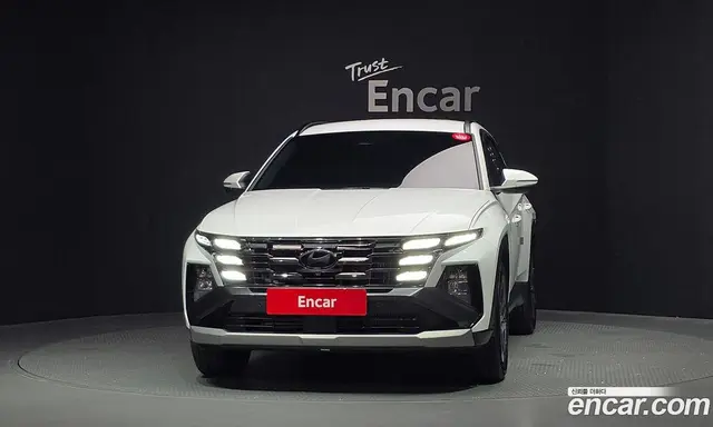 Hyundai Tucson 2026 1.6 автомат (гидро), миниатюра 3