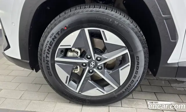 Hyundai Tucson 2026 1.6 автомат (гидро), миниатюра 5