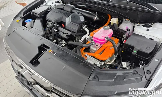 Hyundai Tucson 2026 1.6 автомат (гидро), миниатюра 6
