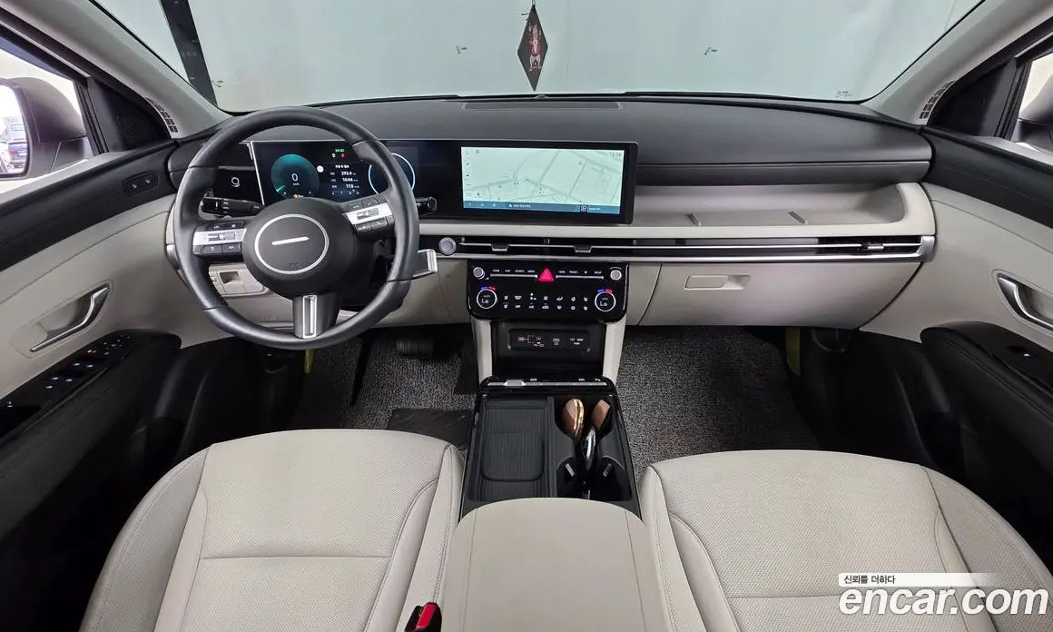 Hyundai Tucson 2026 1.6 автомат (гидро), фото 7