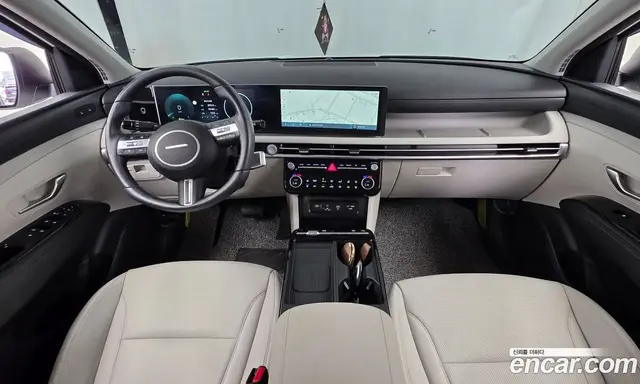 Hyundai Tucson 2026 1.6 автомат (гидро), миниатюра 7