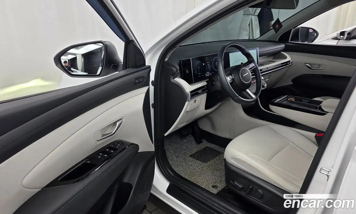 Hyundai Tucson 2026 1.6 автомат (гидро), фото 10