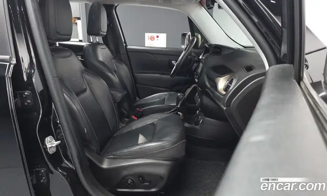 Jeep Renegade 2017 2.0 автомат (гидро), миниатюра 11