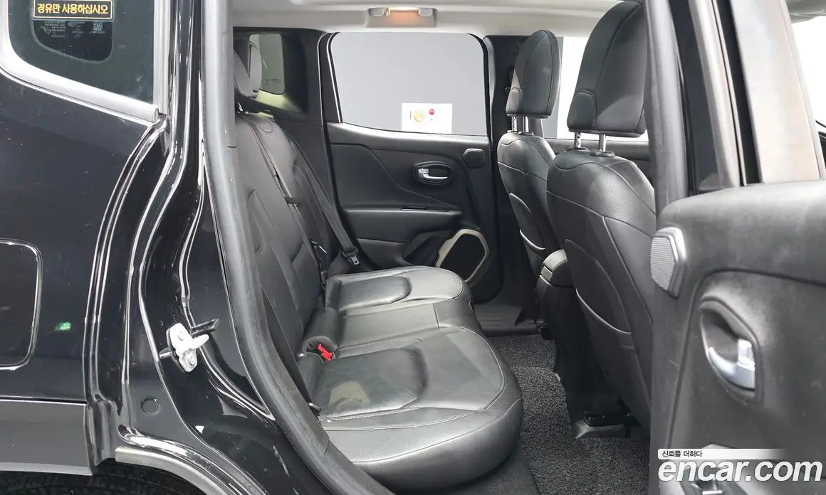 Jeep Renegade 2017 2.0 автомат (гидро), фото 12