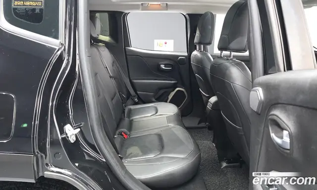 Jeep Renegade 2017 2.0 автомат (гидро), миниатюра 12