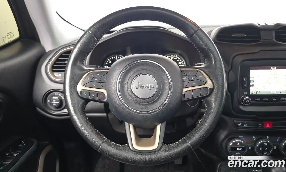 Jeep Renegade 2017 2.0 автомат (гидро), фото 13
