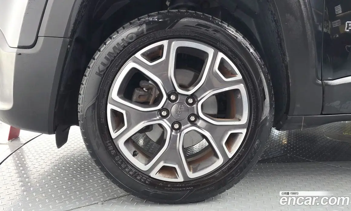Jeep Renegade 2017 2.0 автомат (гидро), фото 5