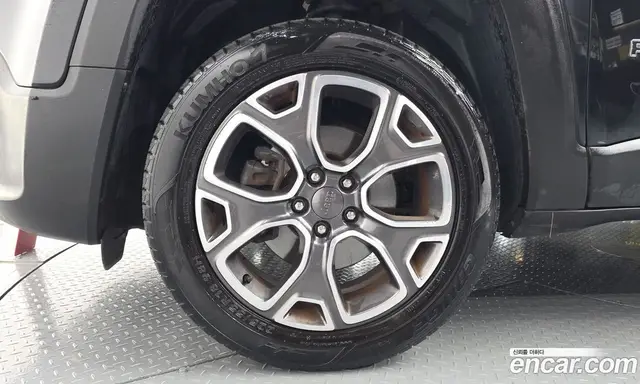 Jeep Renegade 2017 2.0 автомат (гидро), миниатюра 5