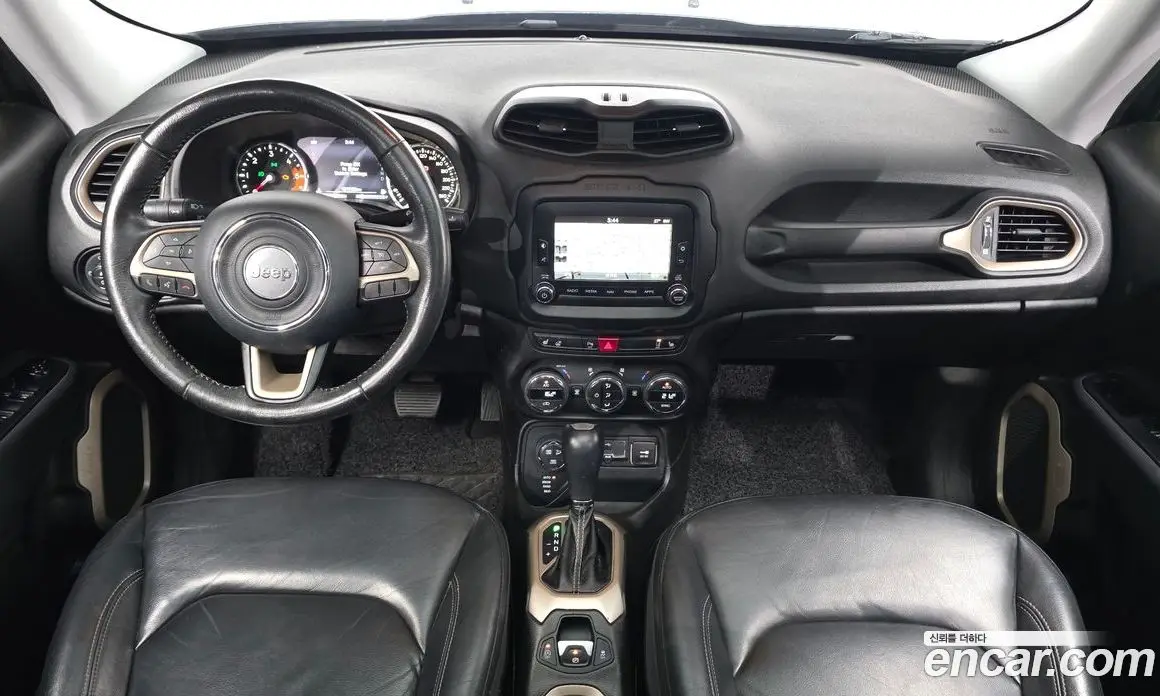 Jeep Renegade 2017 2.0 автомат (гидро), фото 7