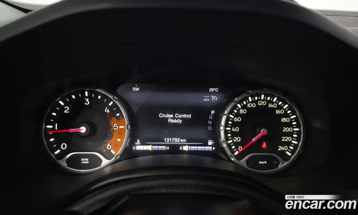 Jeep Renegade 2017 2.0 автомат (гидро), фото 8