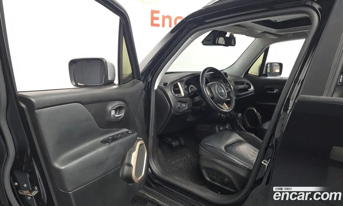 Jeep Renegade 2017 2.0 автомат (гидро), фото 10