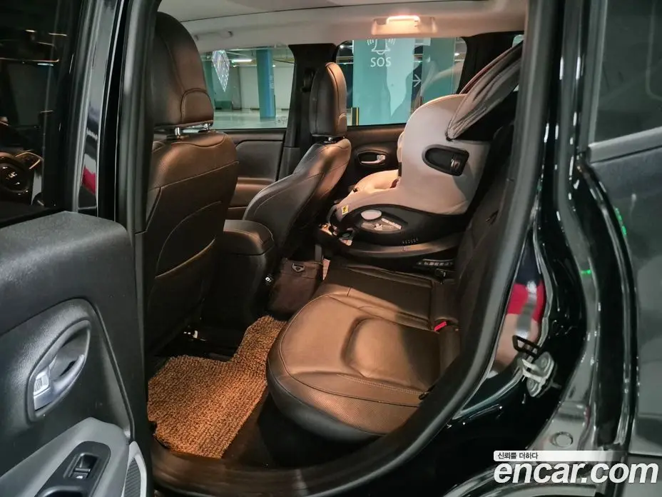 Jeep Renegade 2018 2.4 автомат (гидро), фото 6