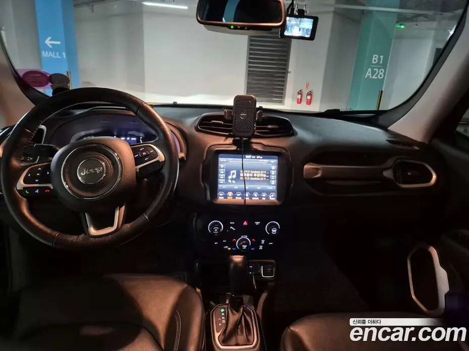 Jeep Renegade 2018 2.4 автомат (гидро), фото 7
