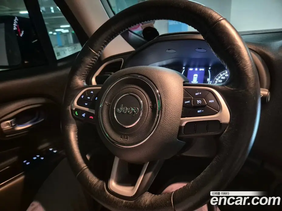 Jeep Renegade 2018 2.4 автомат (гидро), фото 9