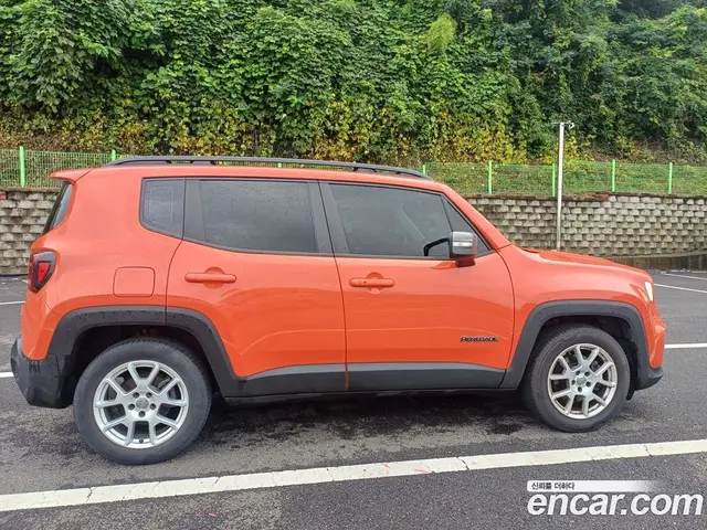 Jeep Renegade 2020 2.4 автомат (гидро), миниатюра 2 Jeep Renegade 2020 2.4 автомат (гидро), миниатюра 2