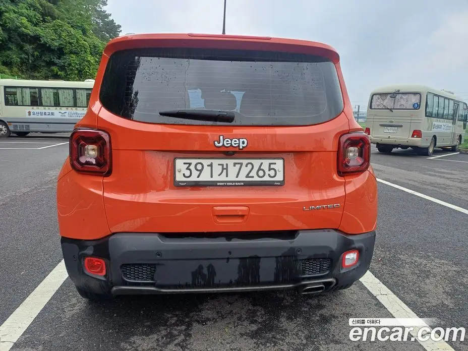 Jeep Renegade 2020 2.4 автомат (гидро), фото 4 Jeep Renegade 2020 2.4 автомат (гидро), фото 4