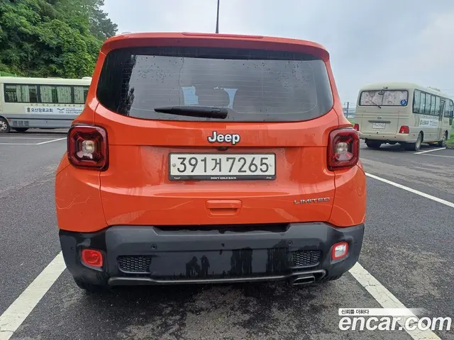 Jeep Renegade 2020 2.4 автомат (гидро), миниатюра 4 Jeep Renegade 2020 2.4 автомат (гидро), миниатюра 4