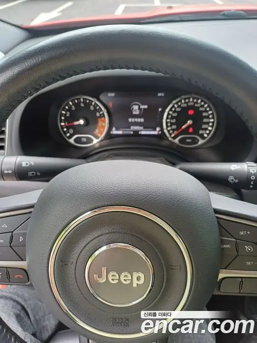 Jeep Renegade 2020 2.4 автомат (гидро), миниатюра 7 Jeep Renegade 2020 2.4 автомат (гидро), миниатюра 7