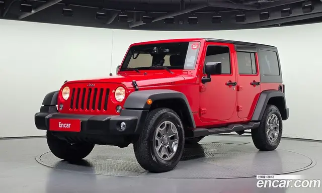 Jeep Wrangler, 2015, 146 657 км