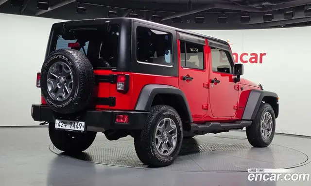 Jeep Wrangler 2015 2.8 автомат (гидро), миниатюра 2 Jeep Wrangler 2015 2.8 автомат (гидро), миниатюра 2