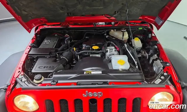 Jeep Wrangler 2015 2.8 автомат (гидро), миниатюра 6 Jeep Wrangler 2015 2.8 автомат (гидро), миниатюра 6