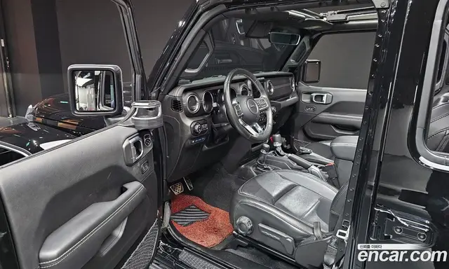Jeep Wrangler 2022 2.0 автомат (гидро), миниатюра 11
