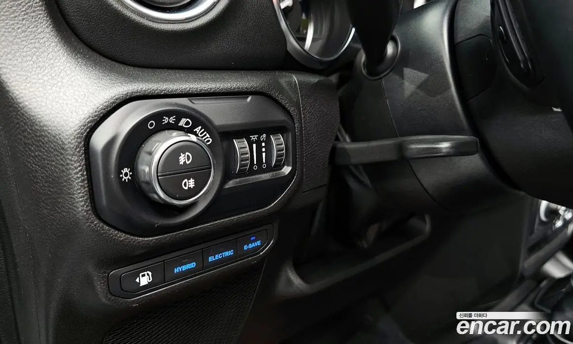 Jeep Wrangler 2022 2.0 автомат (гидро), фото 19