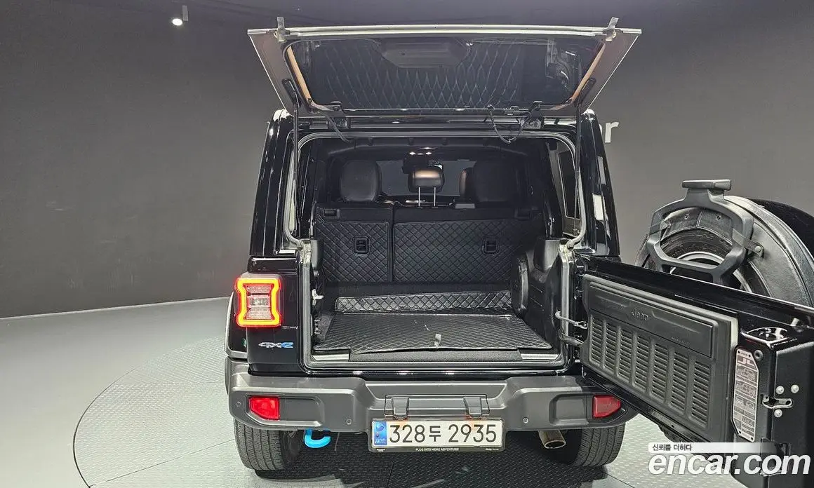 Jeep Wrangler 2022 2.0 автомат (гидро), фото 20