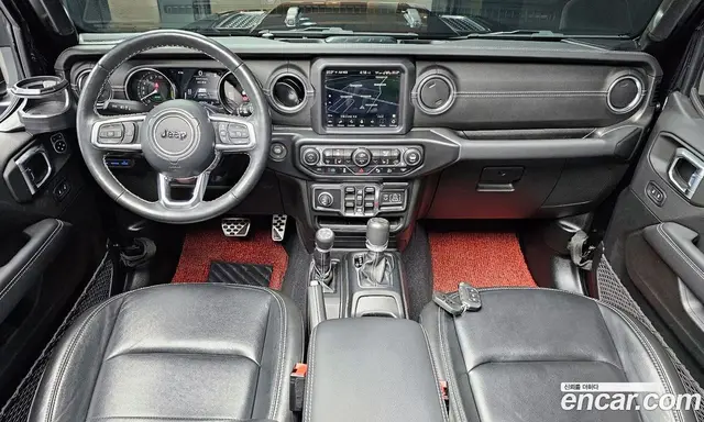 Jeep Wrangler 2022 2.0 автомат (гидро), миниатюра 7