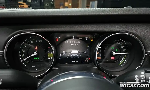Jeep Wrangler 2022 2.0 автомат (гидро), миниатюра 8