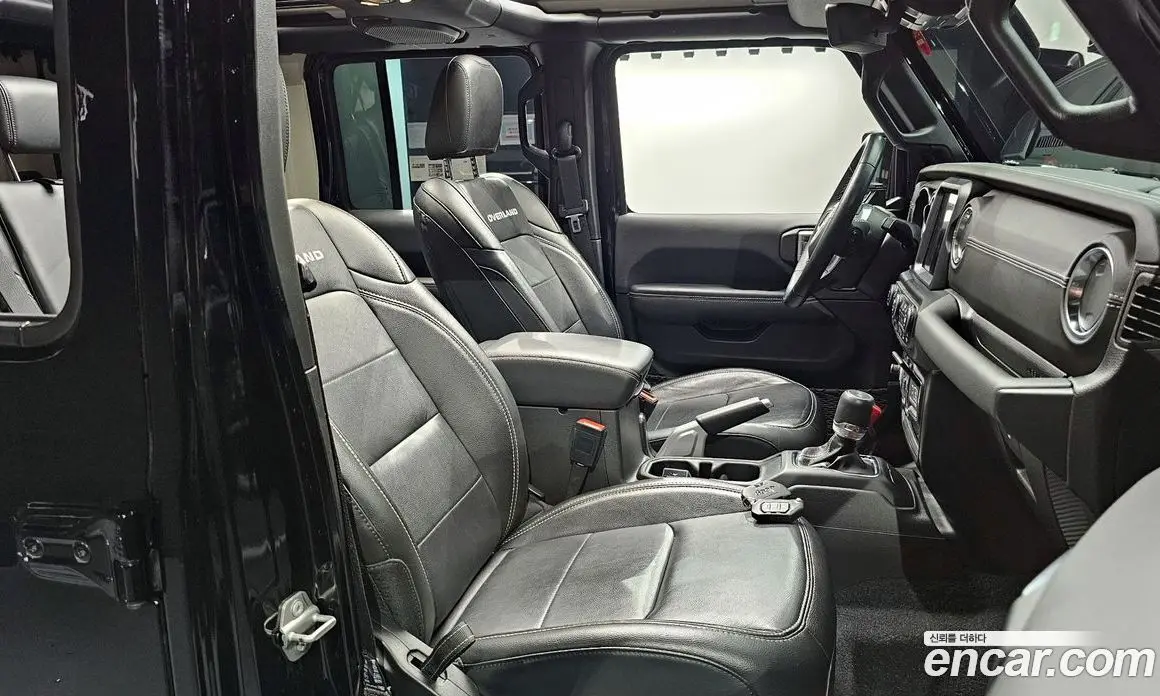 Jeep Wrangler 2022 2.0 автомат (гидро), фото 10