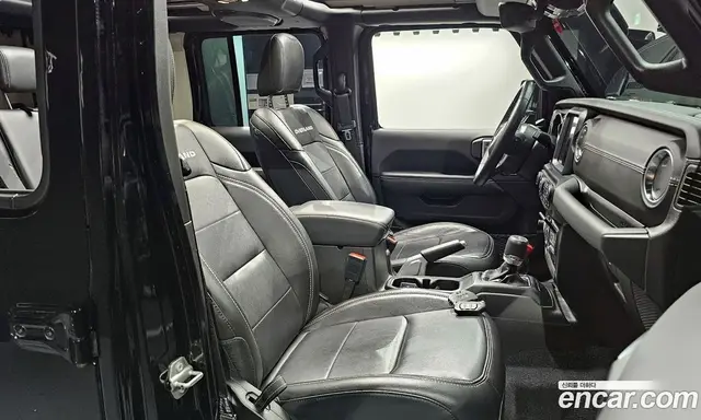 Jeep Wrangler 2022 2.0 автомат (гидро), миниатюра 10
