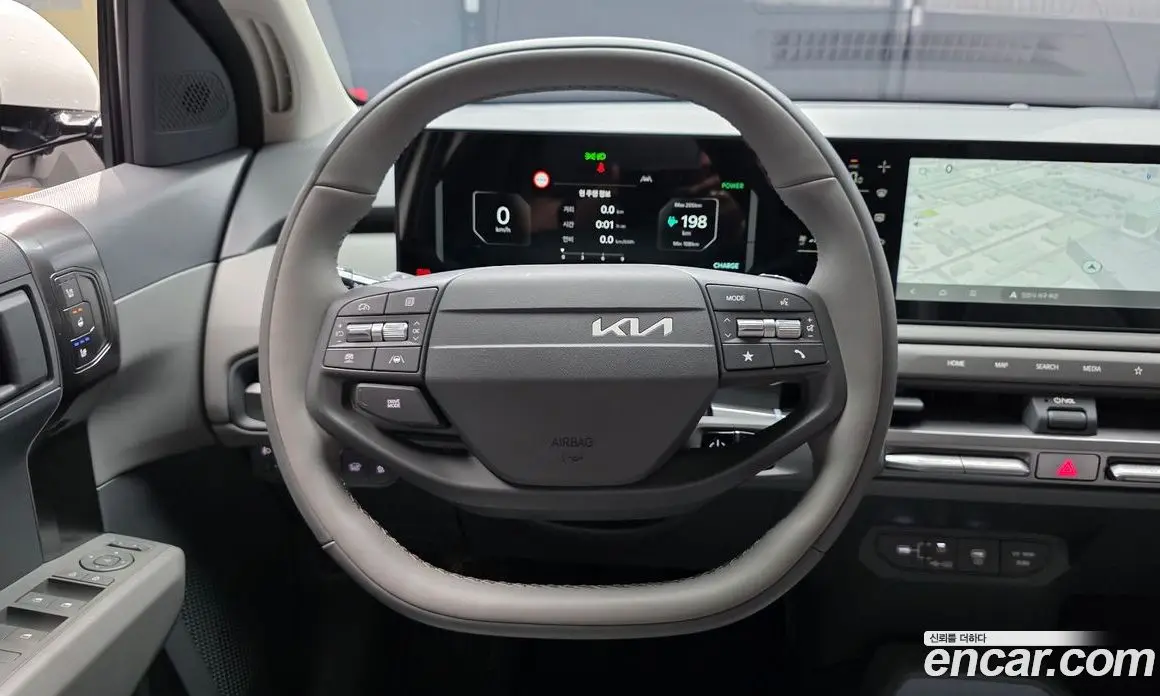Kia EV3 2025 0.2 автомат (гидро), фото 13 Kia EV3 2025 0.2 автомат (гидро), фото 13