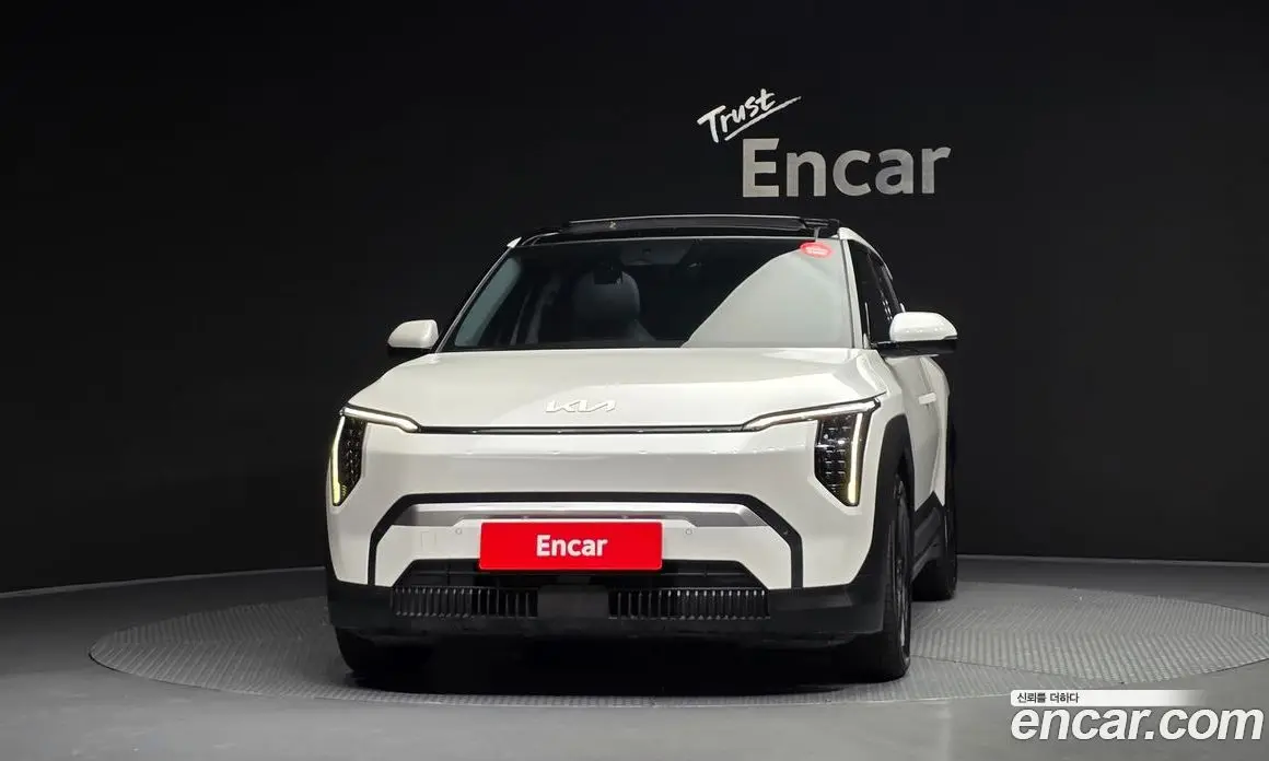 Kia EV3 2025 0.2 автомат (гидро), фото 3 Kia EV3 2025 0.2 автомат (гидро), фото 3