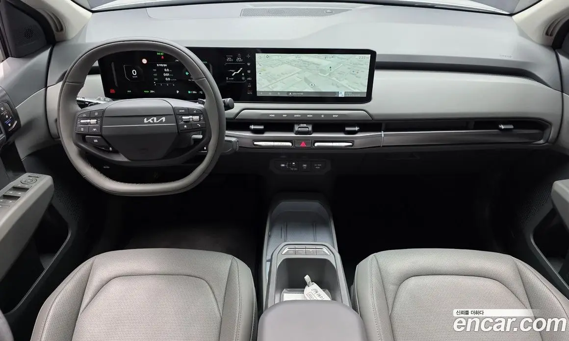 Kia EV3 2025 0.2 автомат (гидро), фото 7 Kia EV3 2025 0.2 автомат (гидро), фото 7