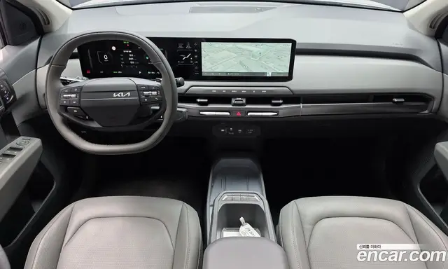 Kia EV3 2025 0.2 автомат (гидро), миниатюра 7 Kia EV3 2025 0.2 автомат (гидро), миниатюра 7