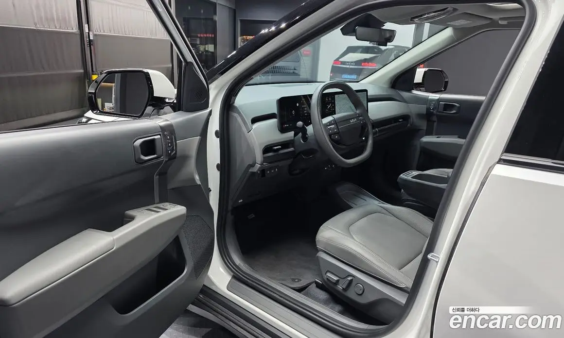 Kia EV3 2025 0.2 автомат (гидро), фото 10 Kia EV3 2025 0.2 автомат (гидро), фото 10