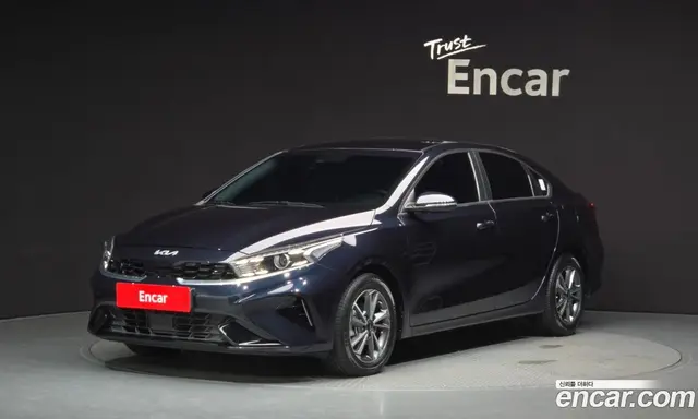 Kia K3, 2022, 12 037 км